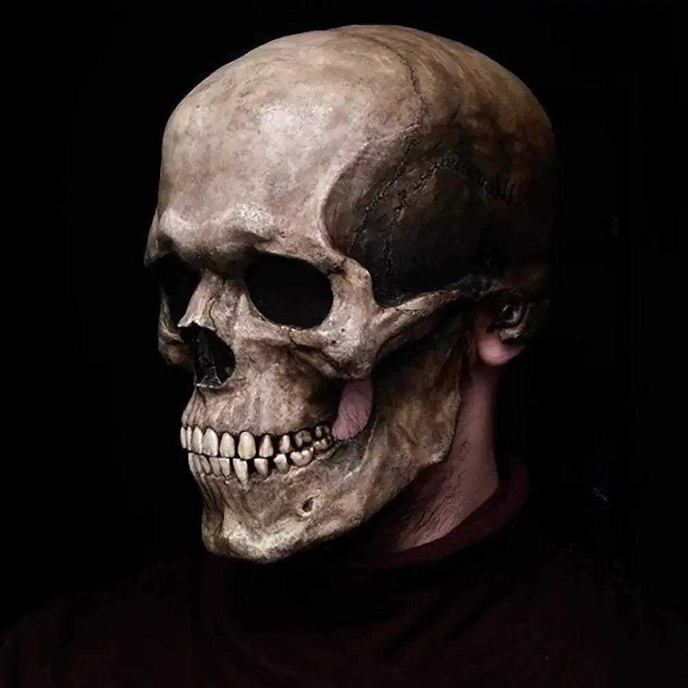 SkullMask - Udělejte nezapomenutelný dojem!