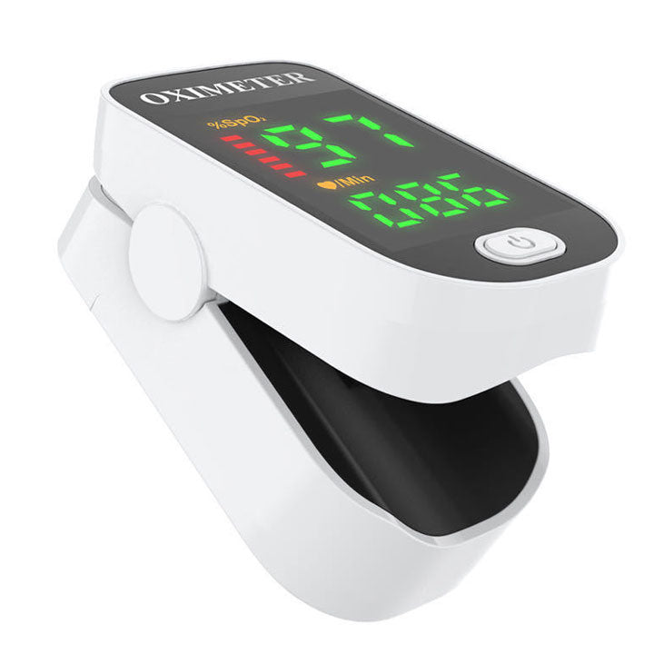 Monitor benessere indossabile - Informazioni rapide sui livelli quotidiani di ossigeno e sull’attività cardiaca