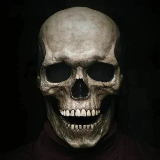 SkullMask - Udělejte nezapomenutelný dojem!