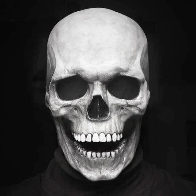 SkullMask - Udělejte nezapomenutelný dojem!