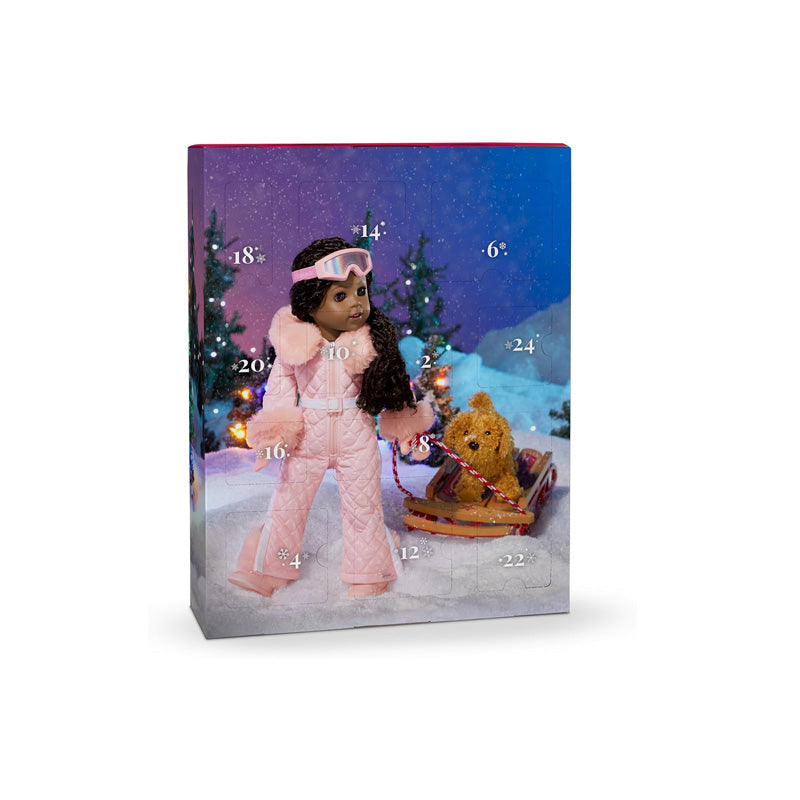 Calendario dell’Avvento American Girl