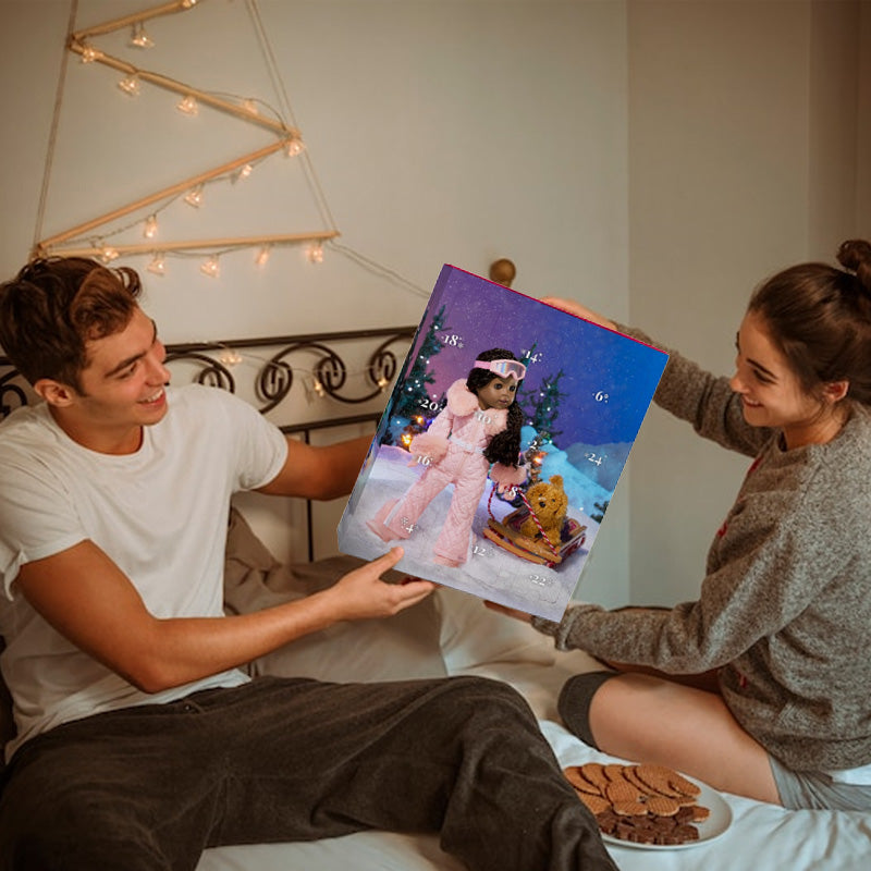 Calendario dell’Avvento American Girl