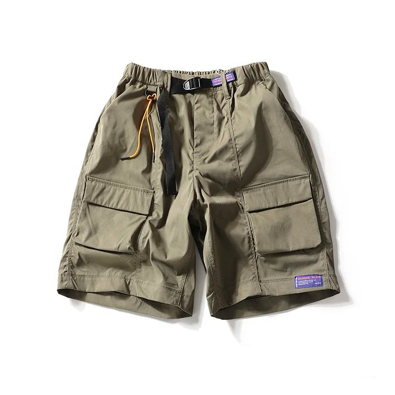 Herre Cargo Shorts til Sommer og Outdoor