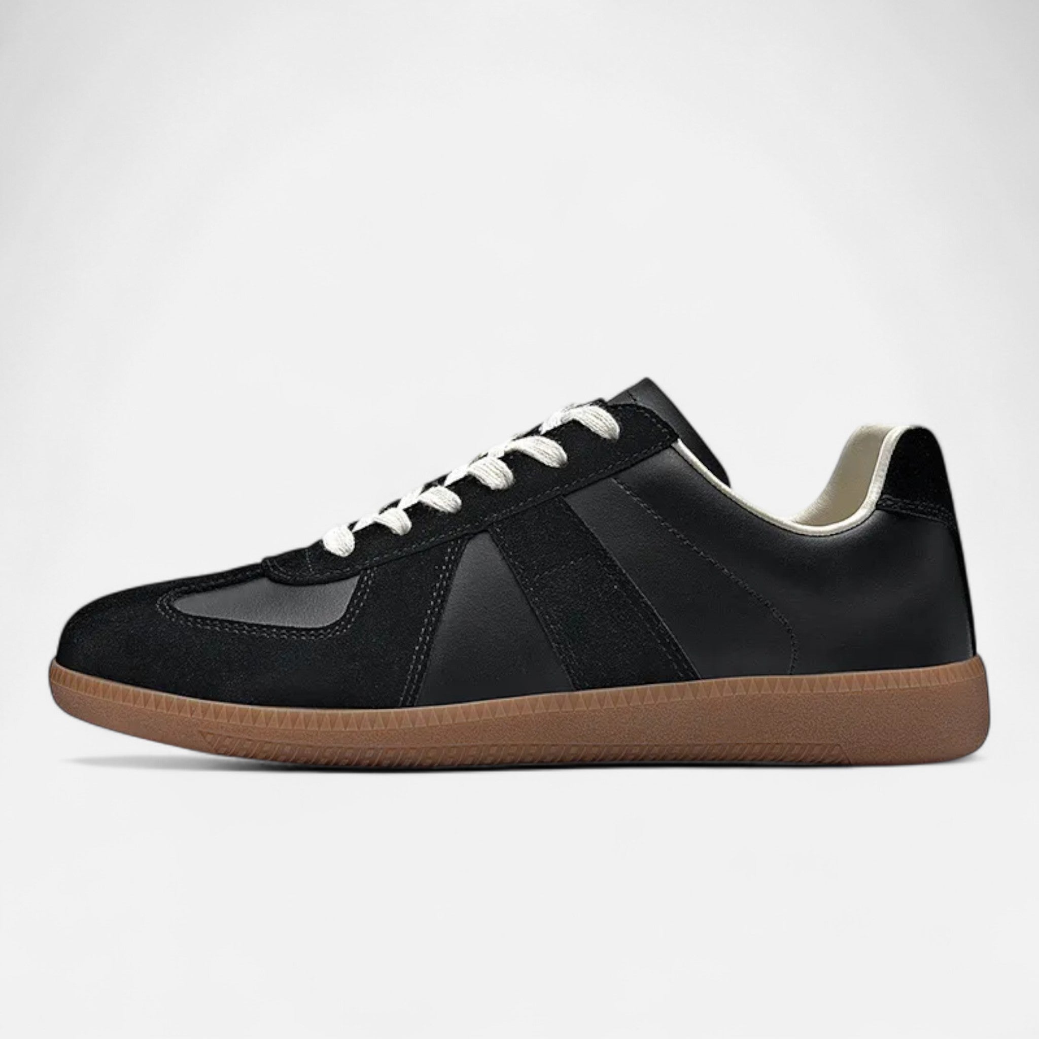 Sneakers invernali casual retrò da uomo