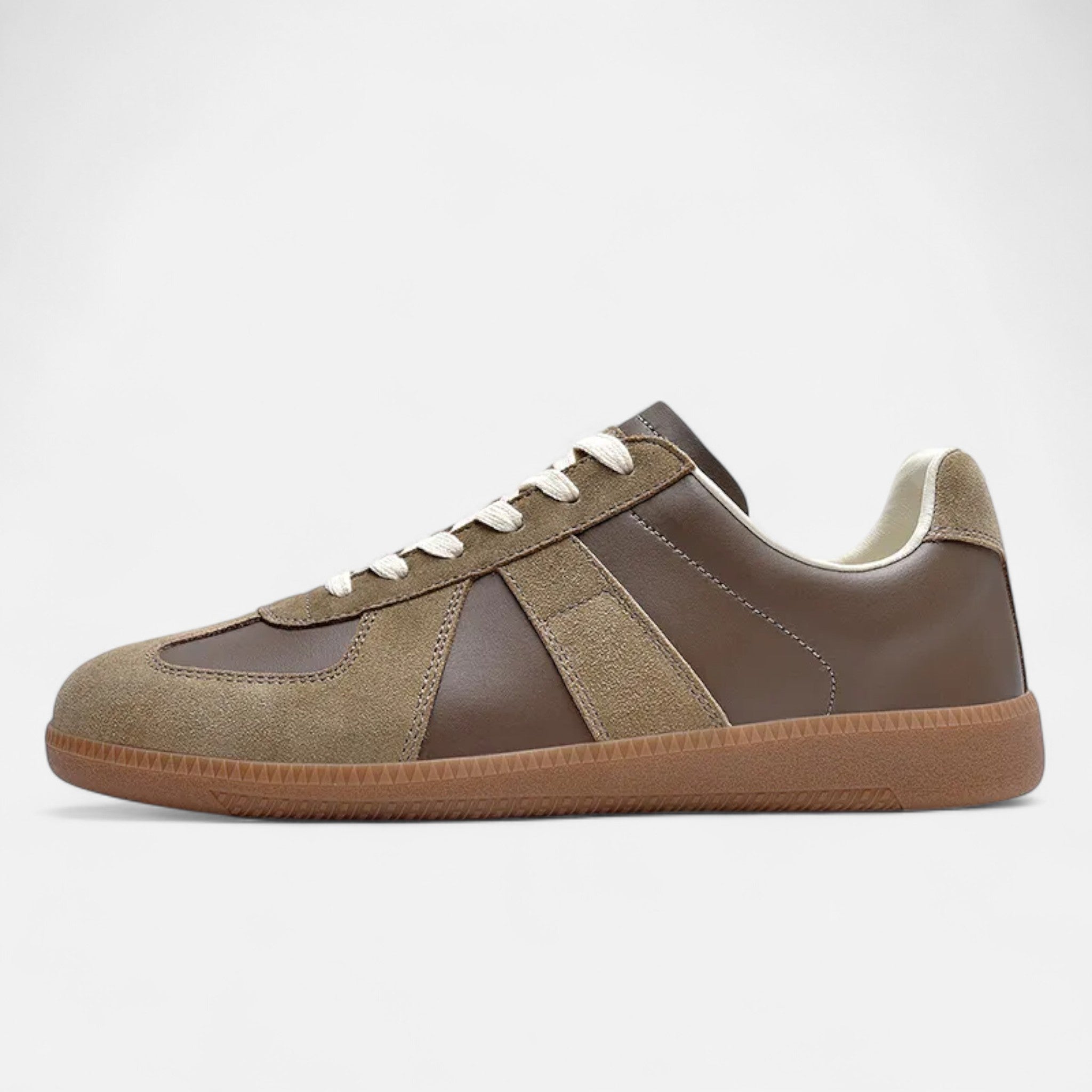 Sneakers invernali casual retrò da uomo