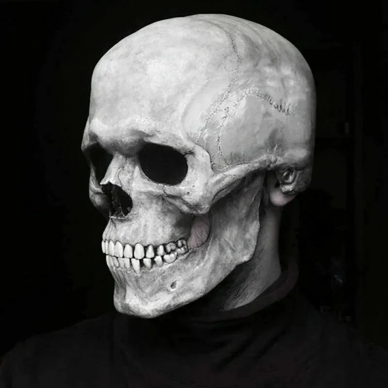 SkullMask - Udělejte nezapomenutelný dojem!