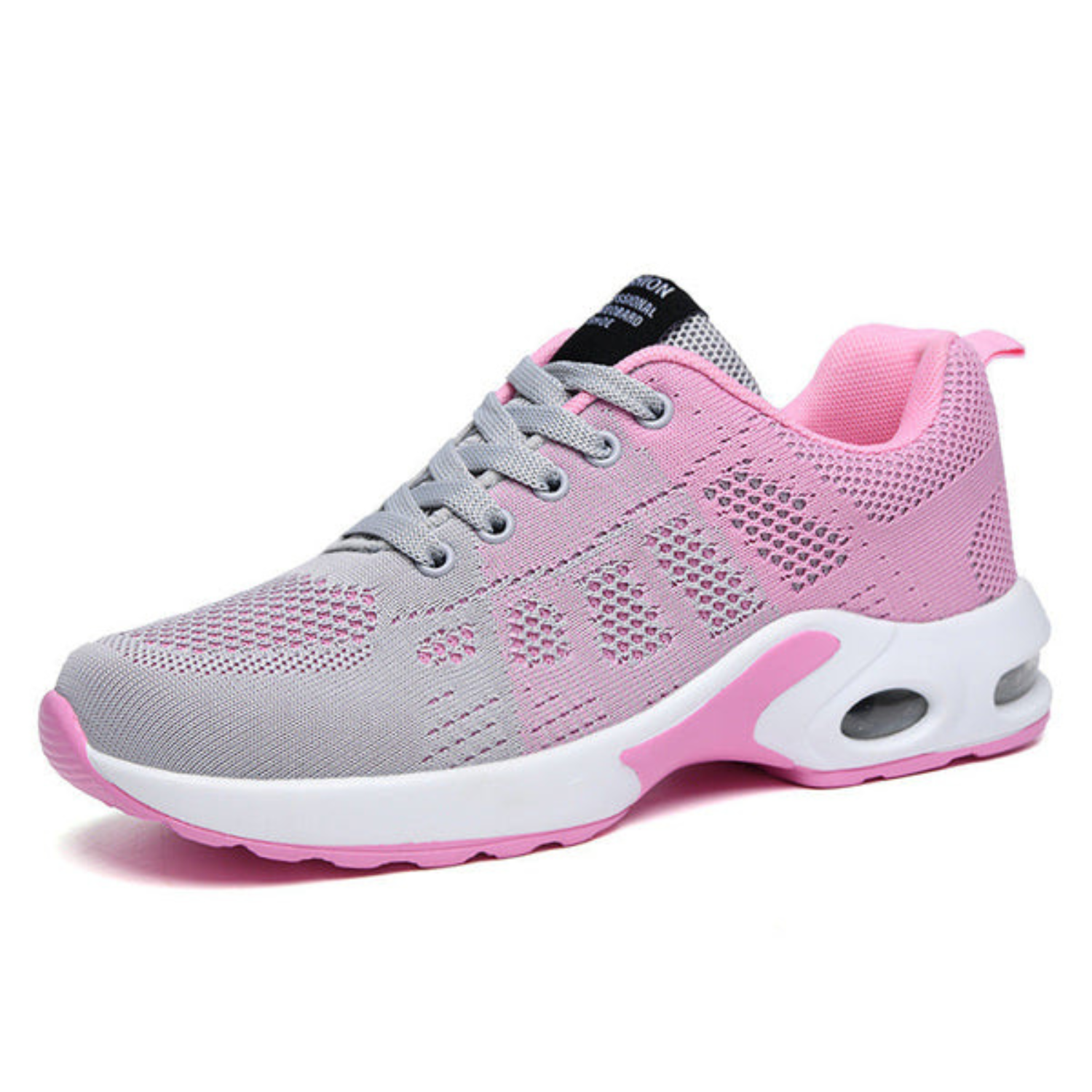 Zapatillas de running ligeras para mujer – Transpirables y cómodas deportivas