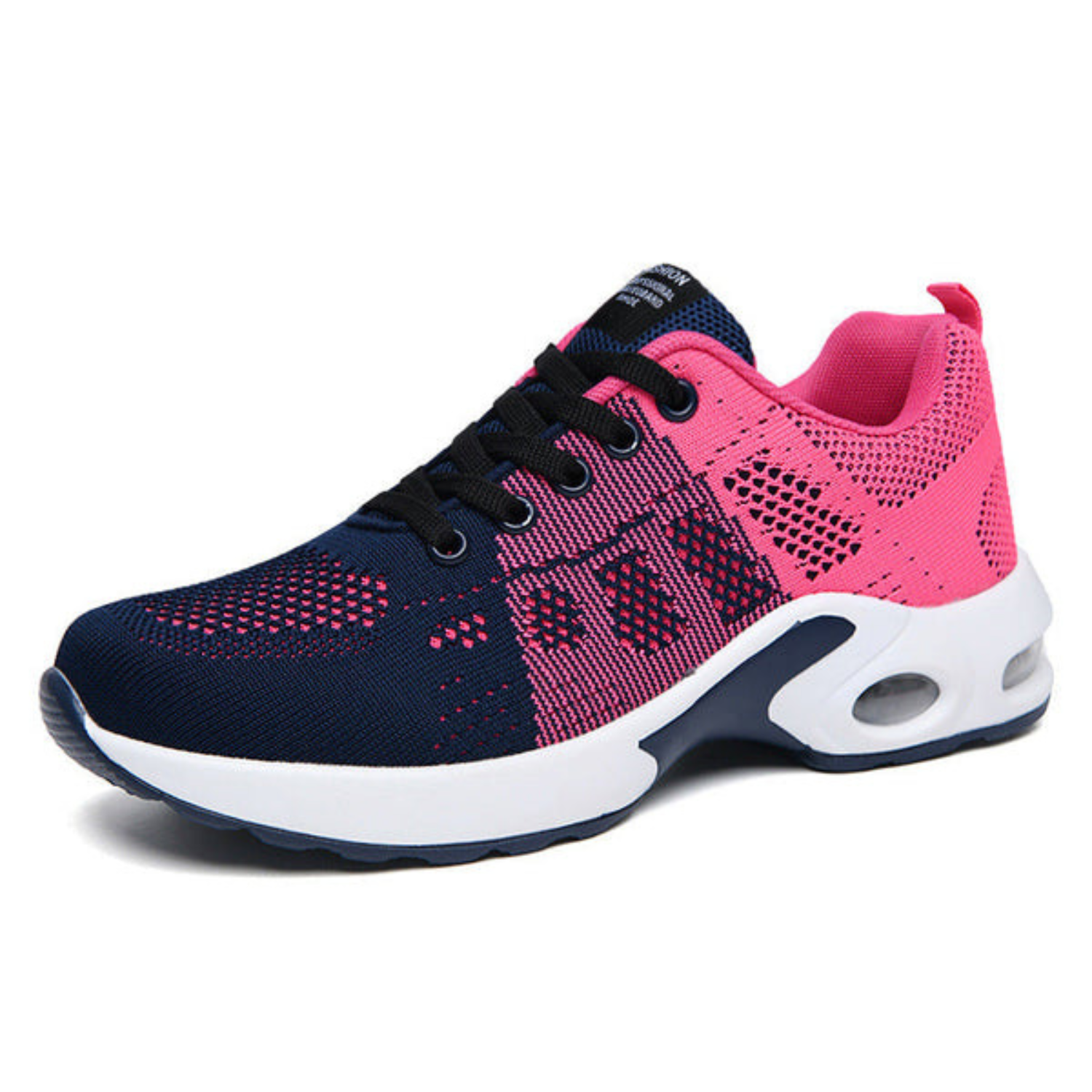 Zapatillas de running ligeras para mujer – Transpirables y cómodas deportivas