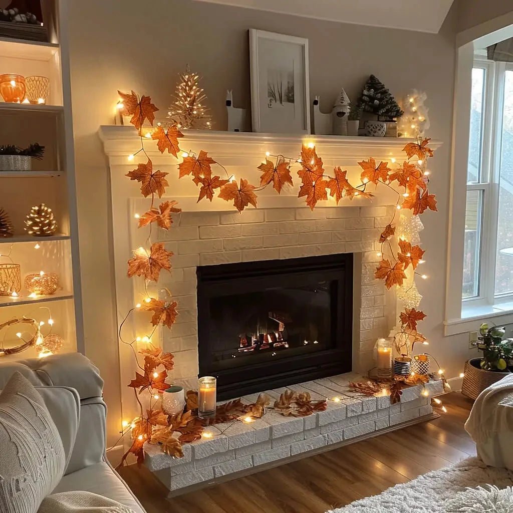 Ghirlande decorative sclipitoare