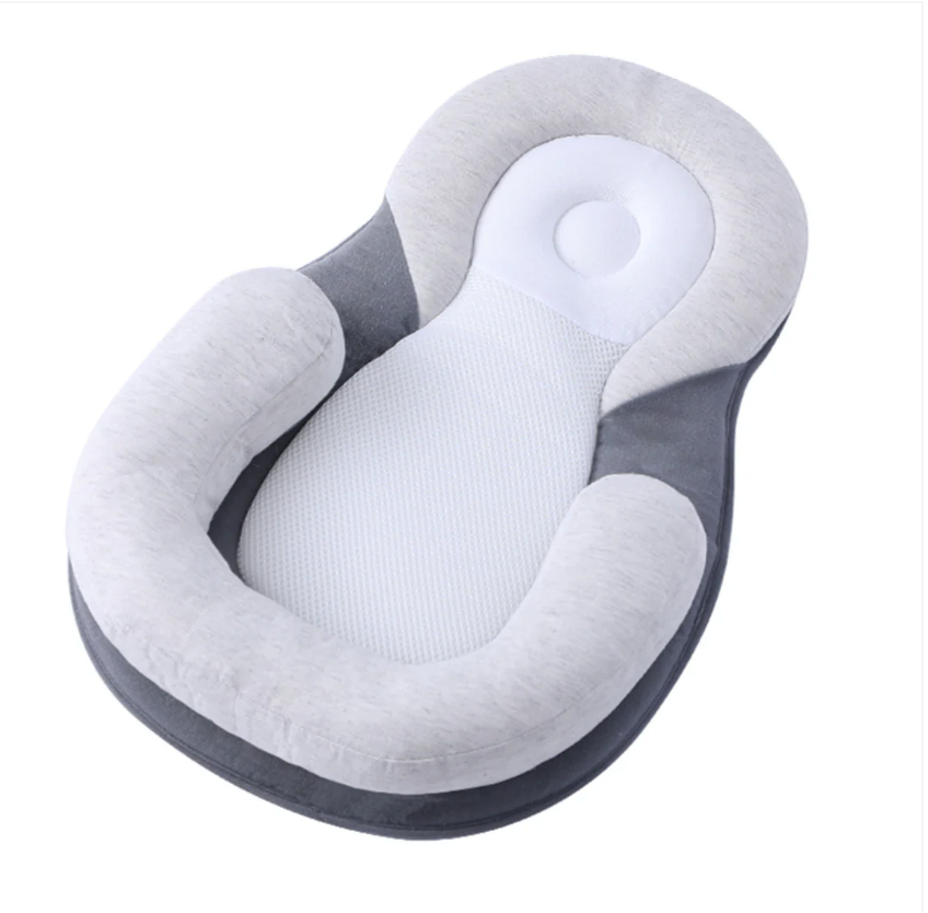 Cuib ergonomic pentru bebeluși