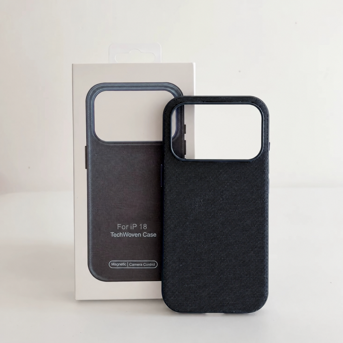TechWoven Cover til iPhone 18 Pro / Pro Max | MagSafe