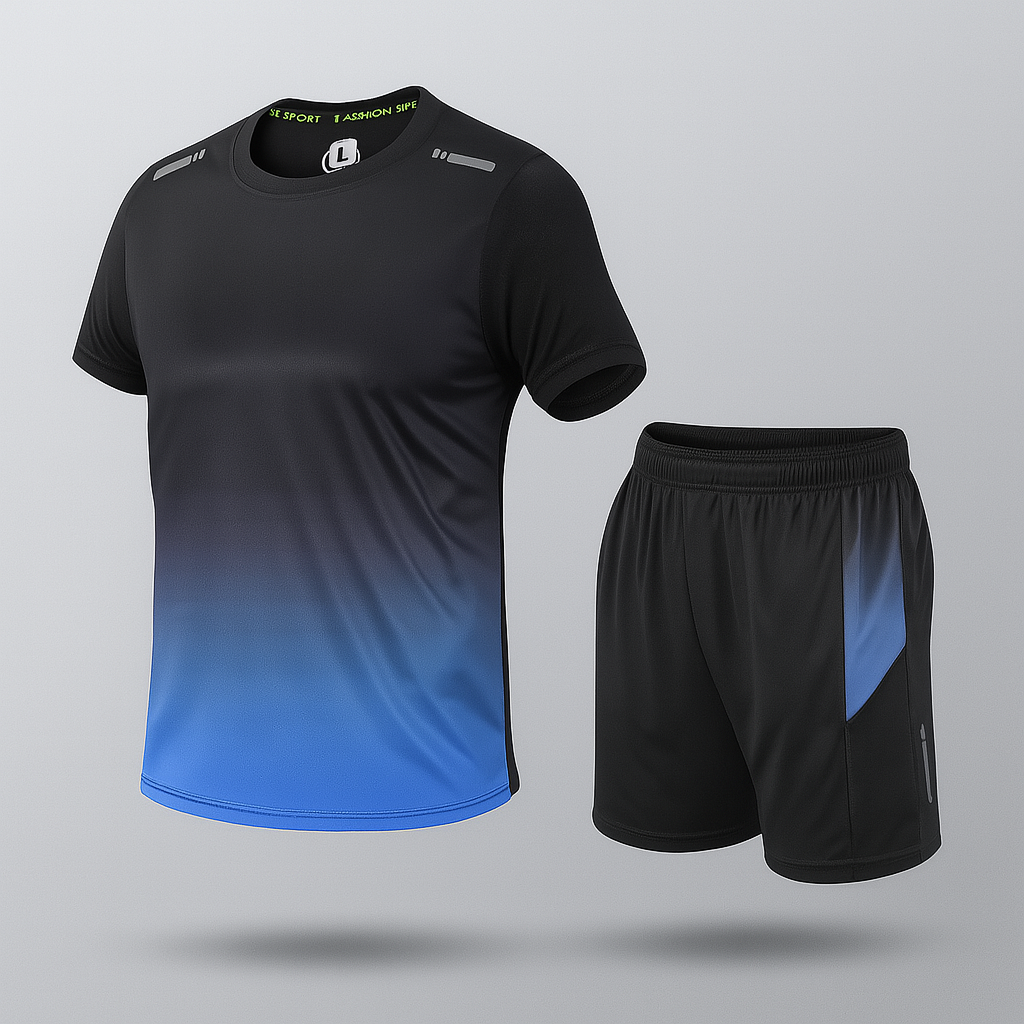 Tuta da allenamento da uomo