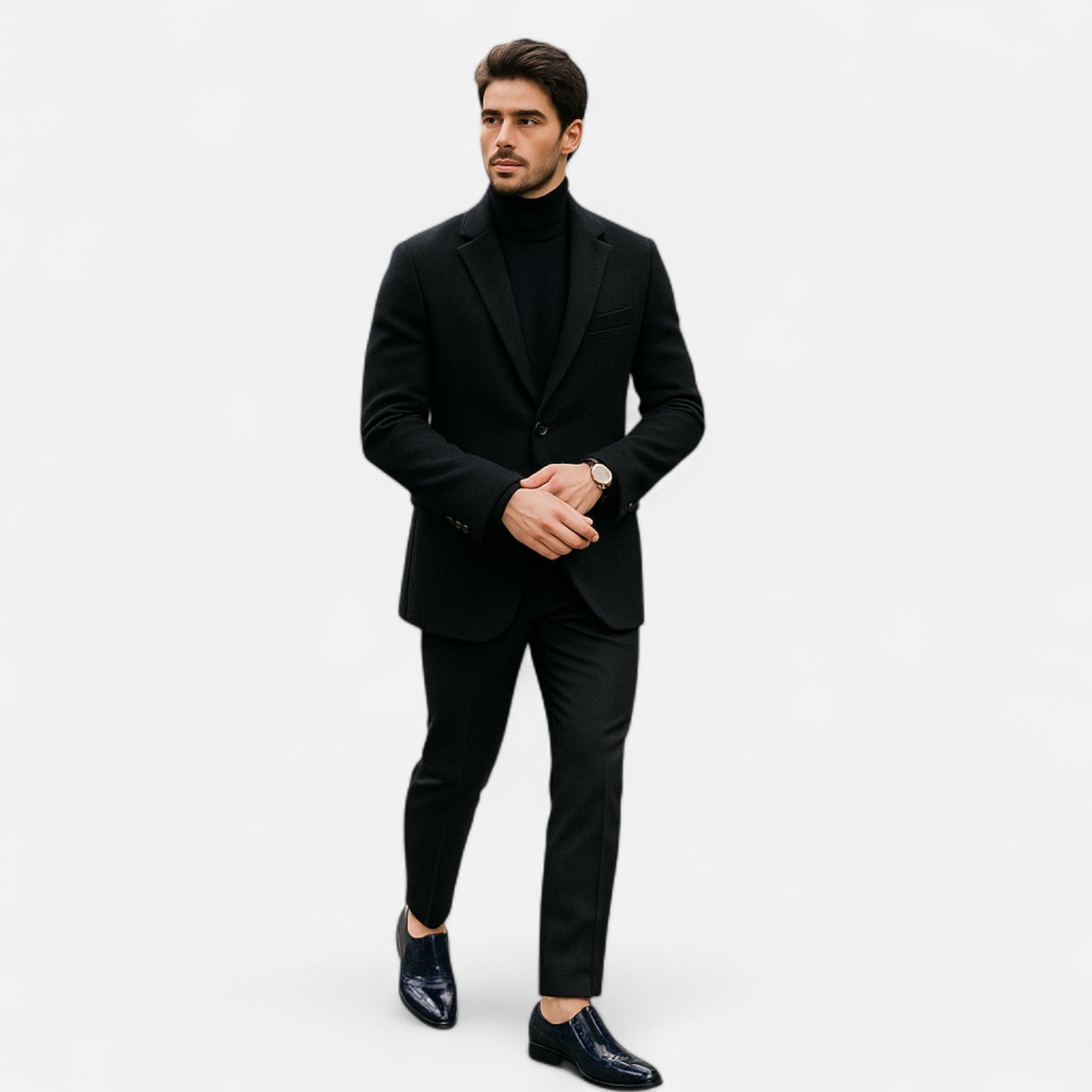Sevilla classiche mocassini in pelle da uomo – Eleganza senza tempo e comfort sofisticato