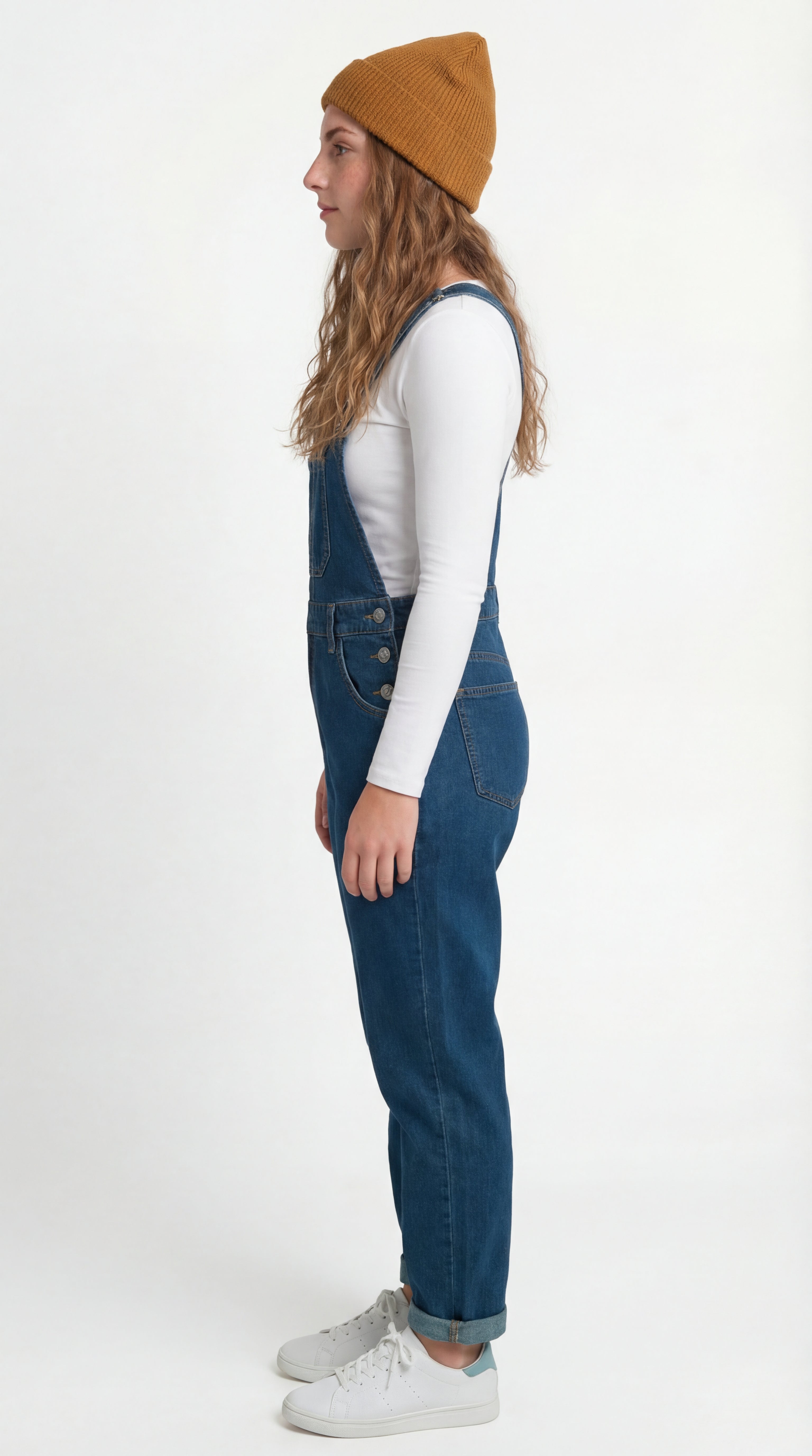 Tute da donna | Look denim | Vestibilità comoda