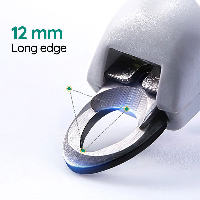 Corta-unhas com sensores inteligentes