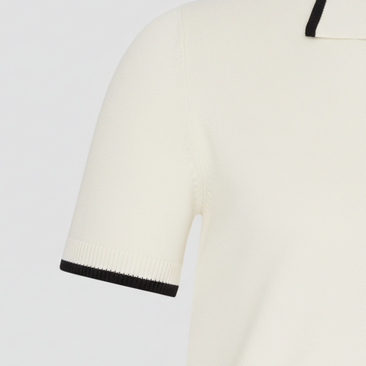 Evergent - Slim Fit Kortærmet Polo