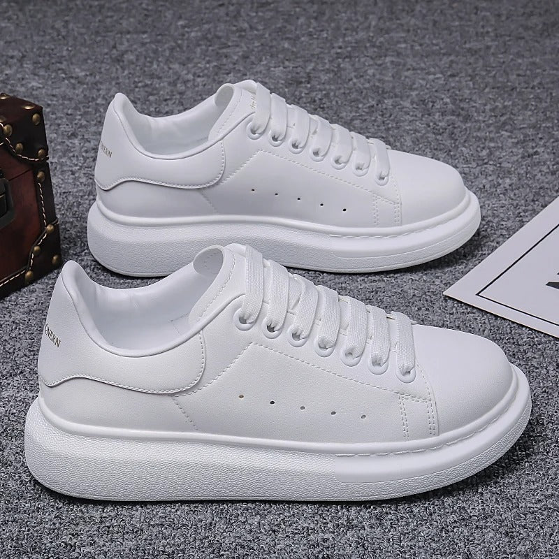 Fernando | Zapatillas Minimalistas para Hombre con Suela Elevada 1