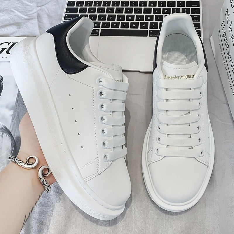 Fernando | Zapatillas Minimalistas para Hombre con Suela Elevada 2
