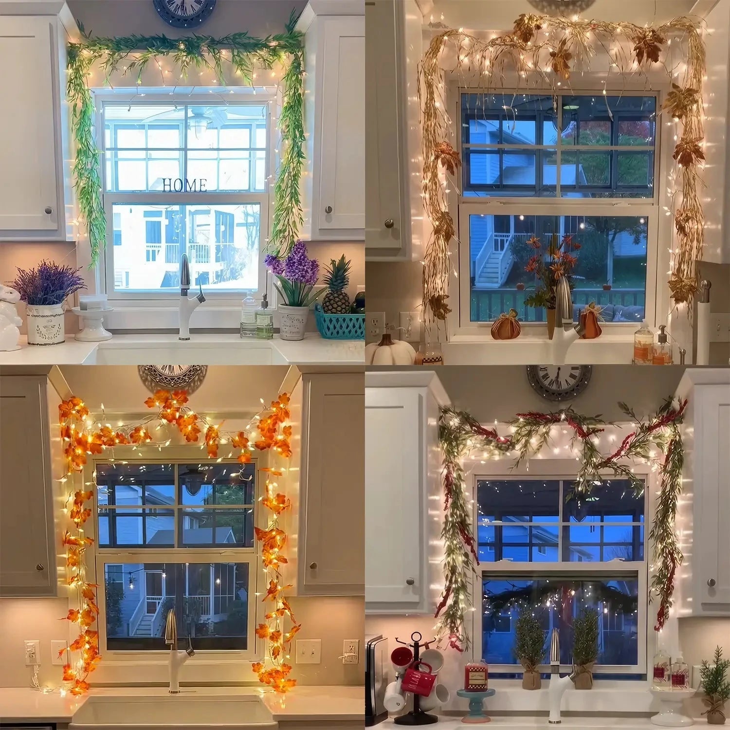 Ghirlande decorative sclipitoare