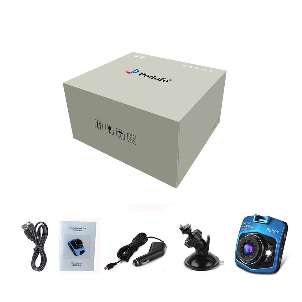 Câmara de Tablier Full HD 1080P + Cartão 16GB