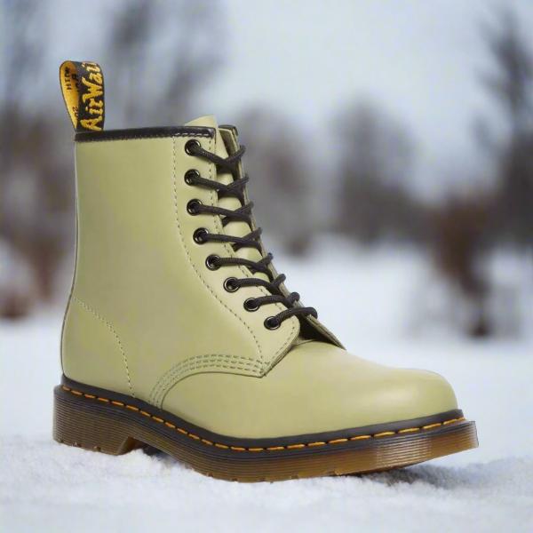 Elegant unisex snørestøvle
