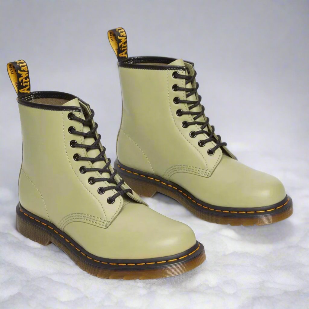 Elegant unisex snørestøvle