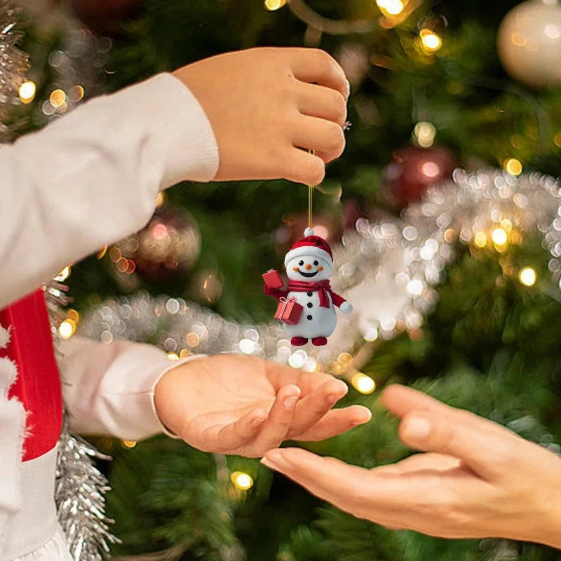 Calendario dell’Avvento per il 2026 con 24 sorprese uniche per bambini e adulti – un set di attività per il conto alla rovescia della famiglia fino a Natale