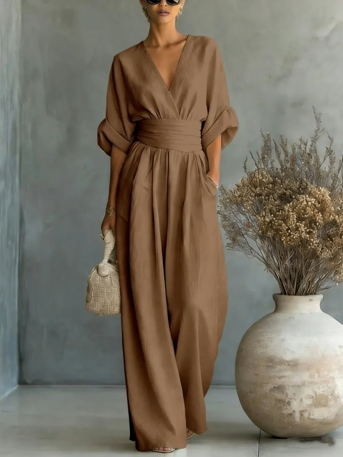Mono elegante y con estilo para mujer