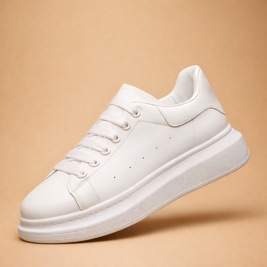 Pánské platformové tenisky street style moderní robustní design komfortní