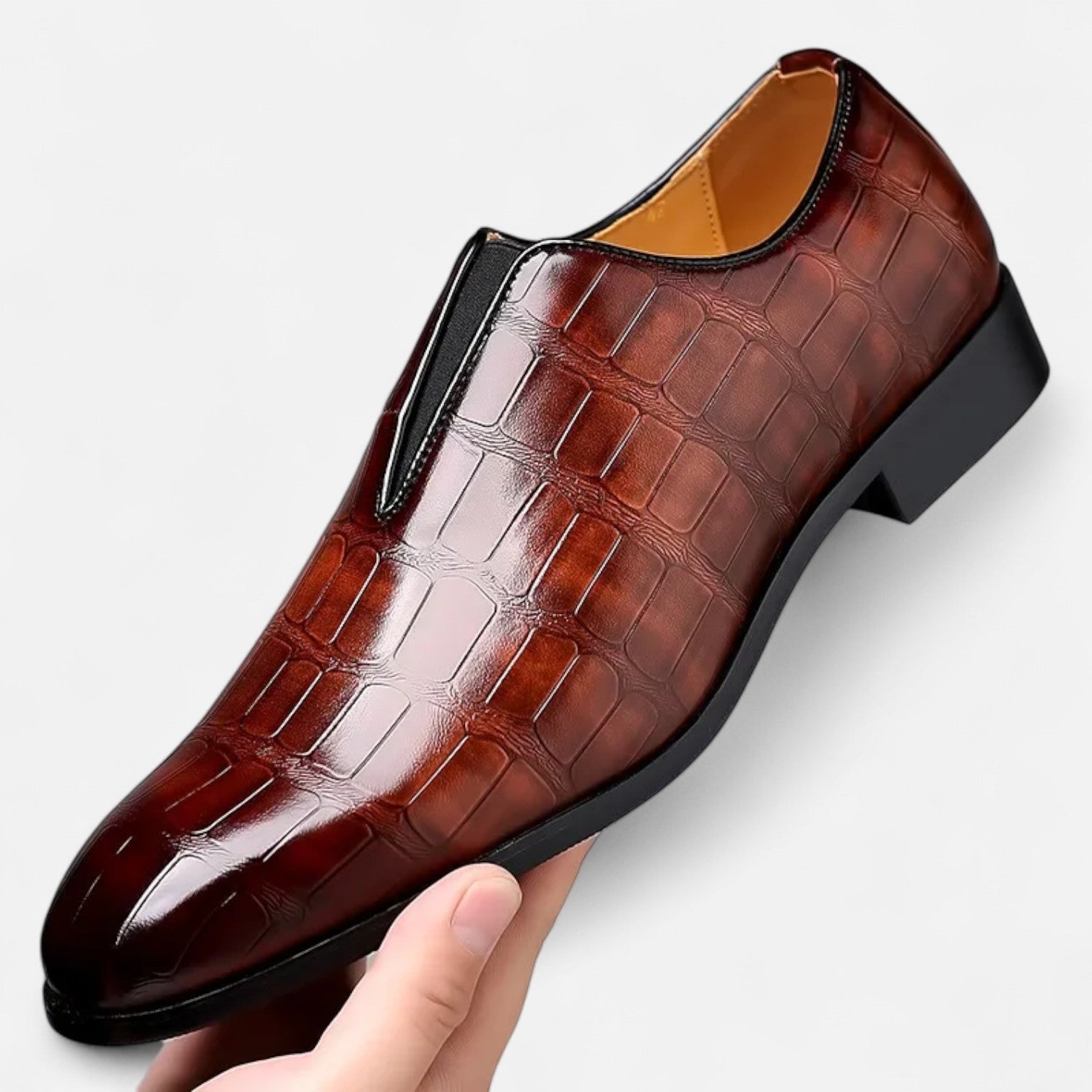 Sevilla classiche mocassini in pelle da uomo – Eleganza senza tempo e comfort sofisticato