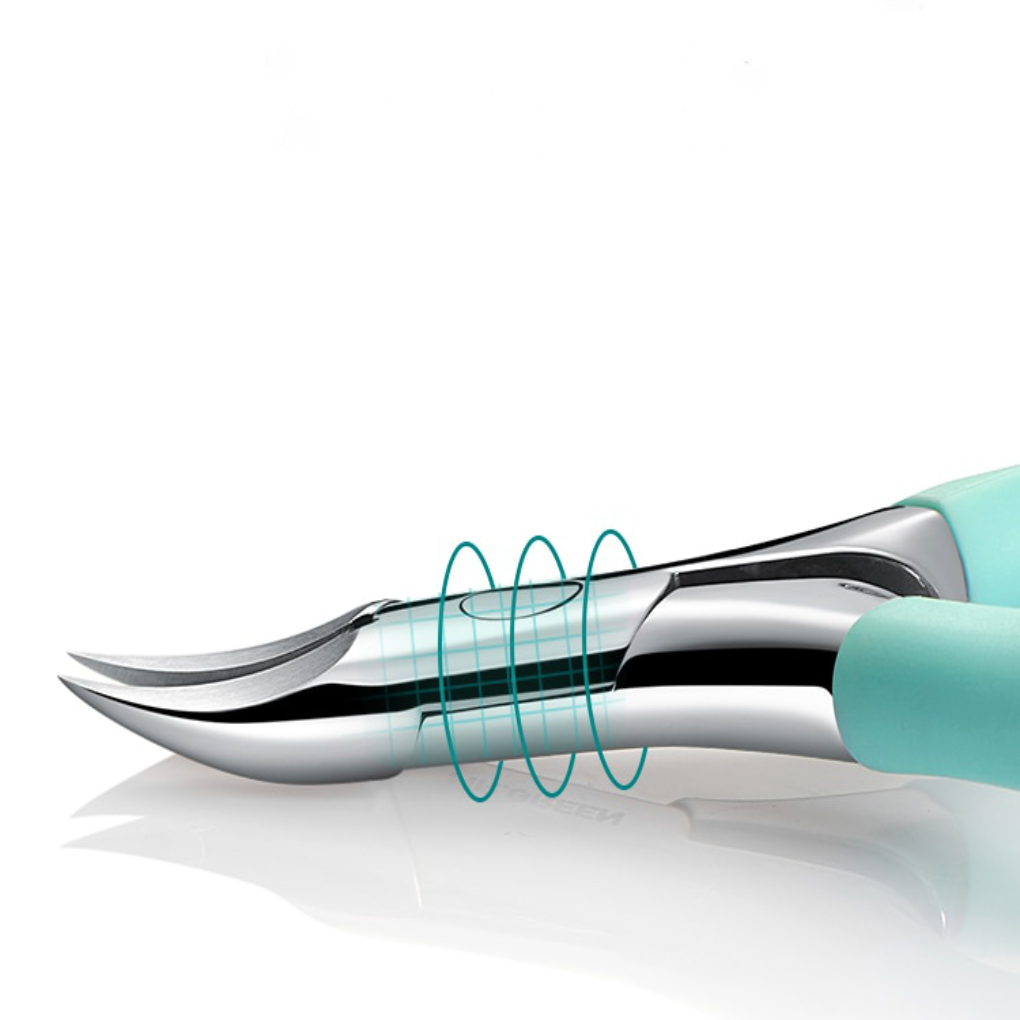 Coupe-ongles premium pour seniors
