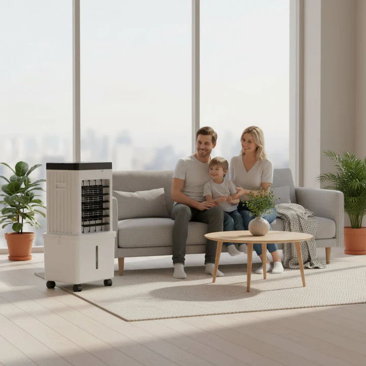 Refroidisseur d'air mobile CoolNova 3-en-1