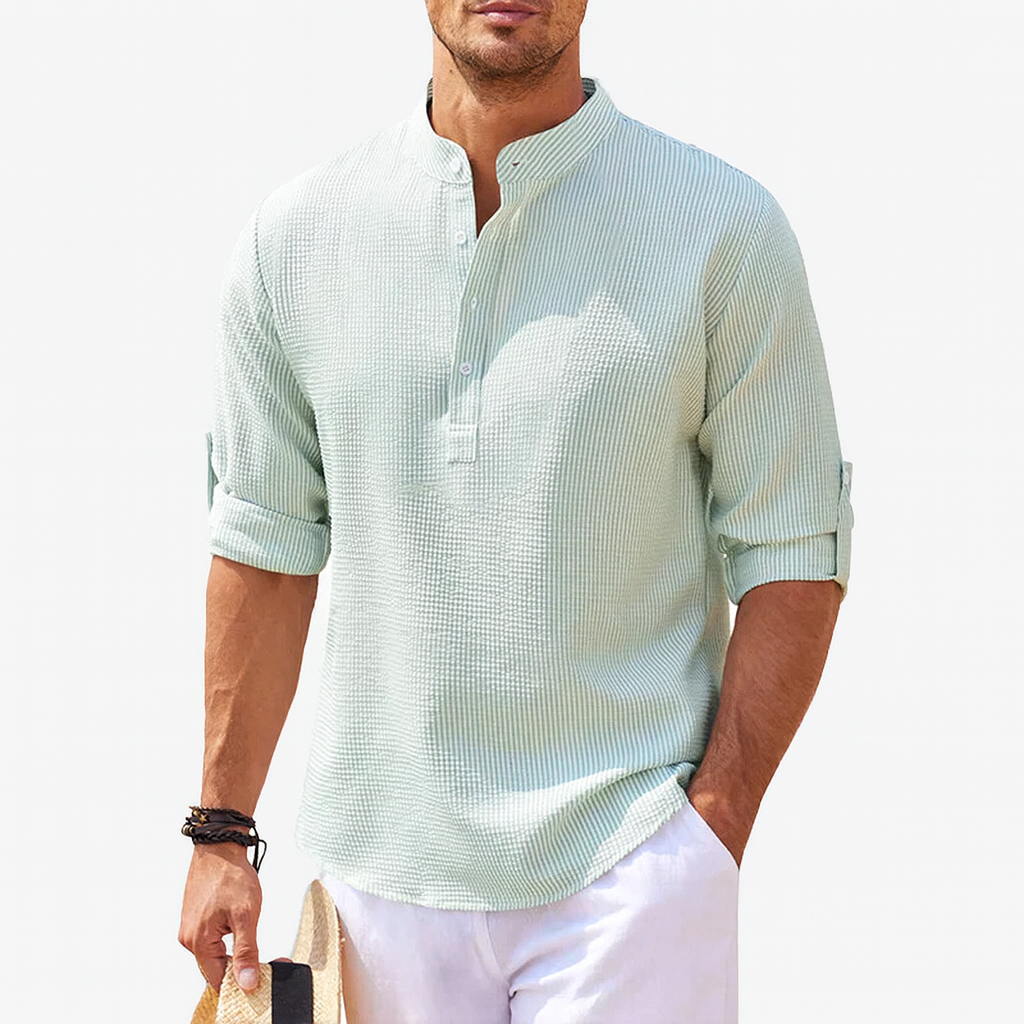 Men's Long Sleeve Shirt