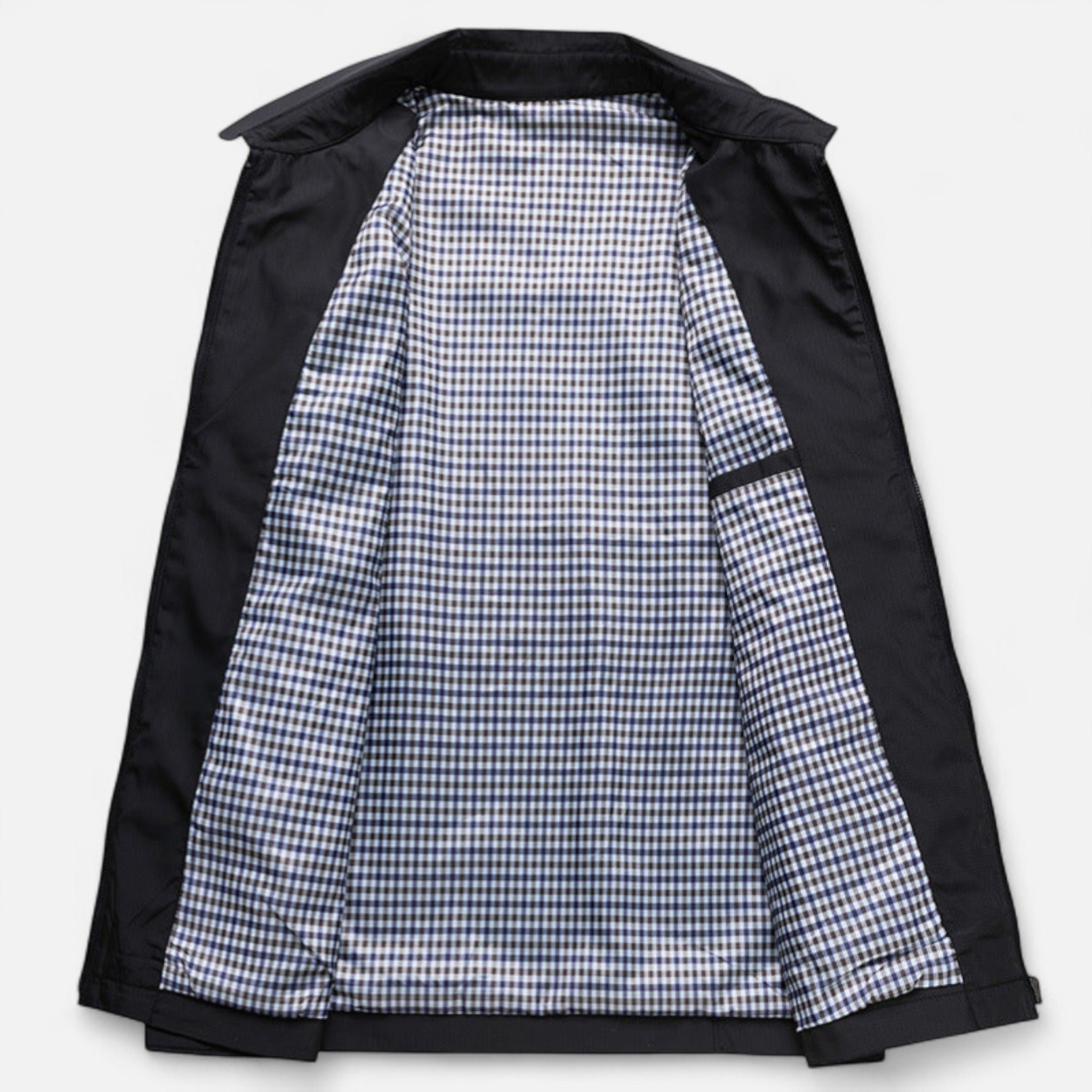 Business bunda pro muže s elegantním střihem na jaro