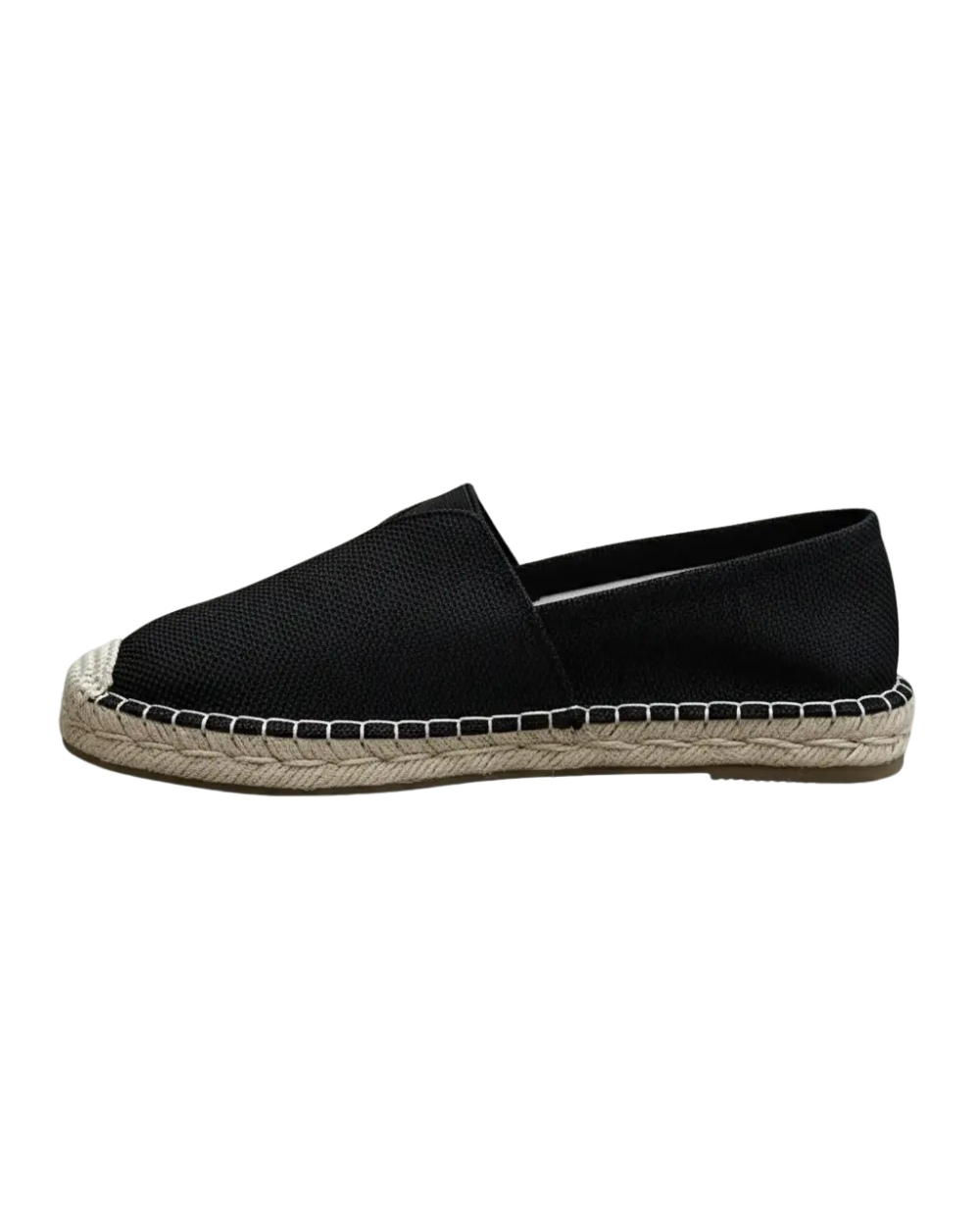 Åndbare espadriller til mænd