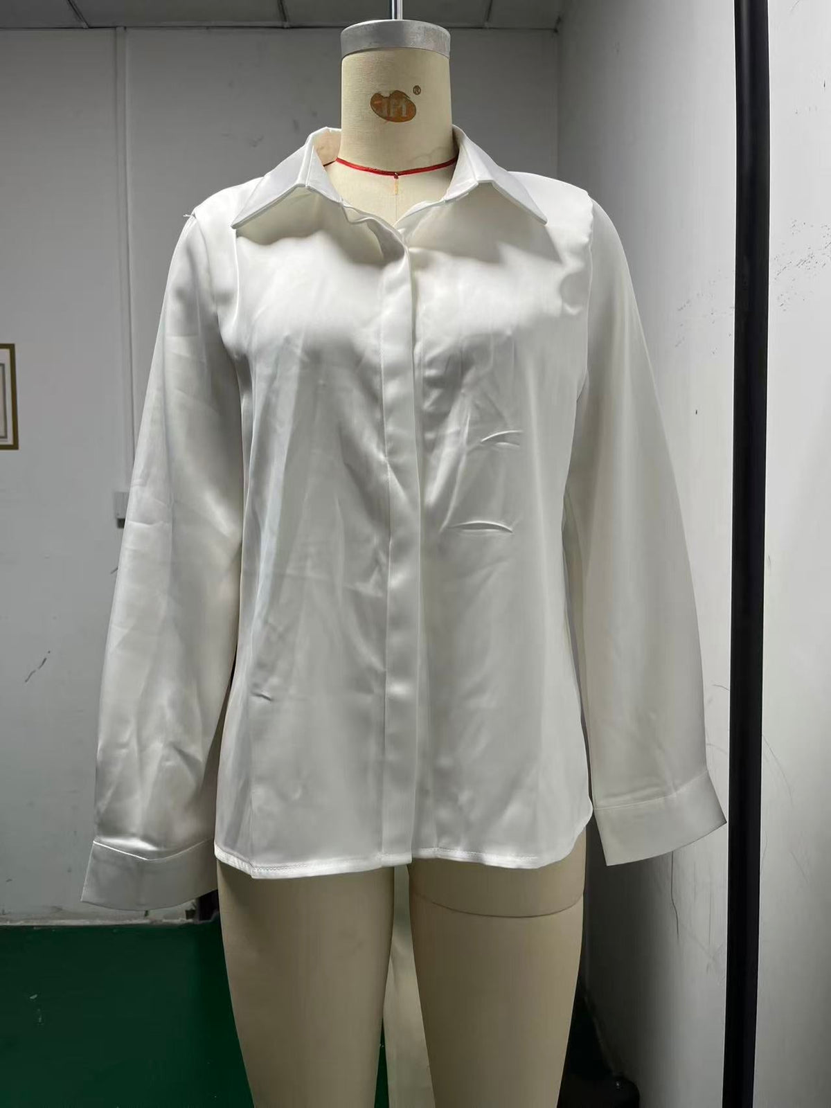 Blusa de Mujer en Seda Refinada (11)