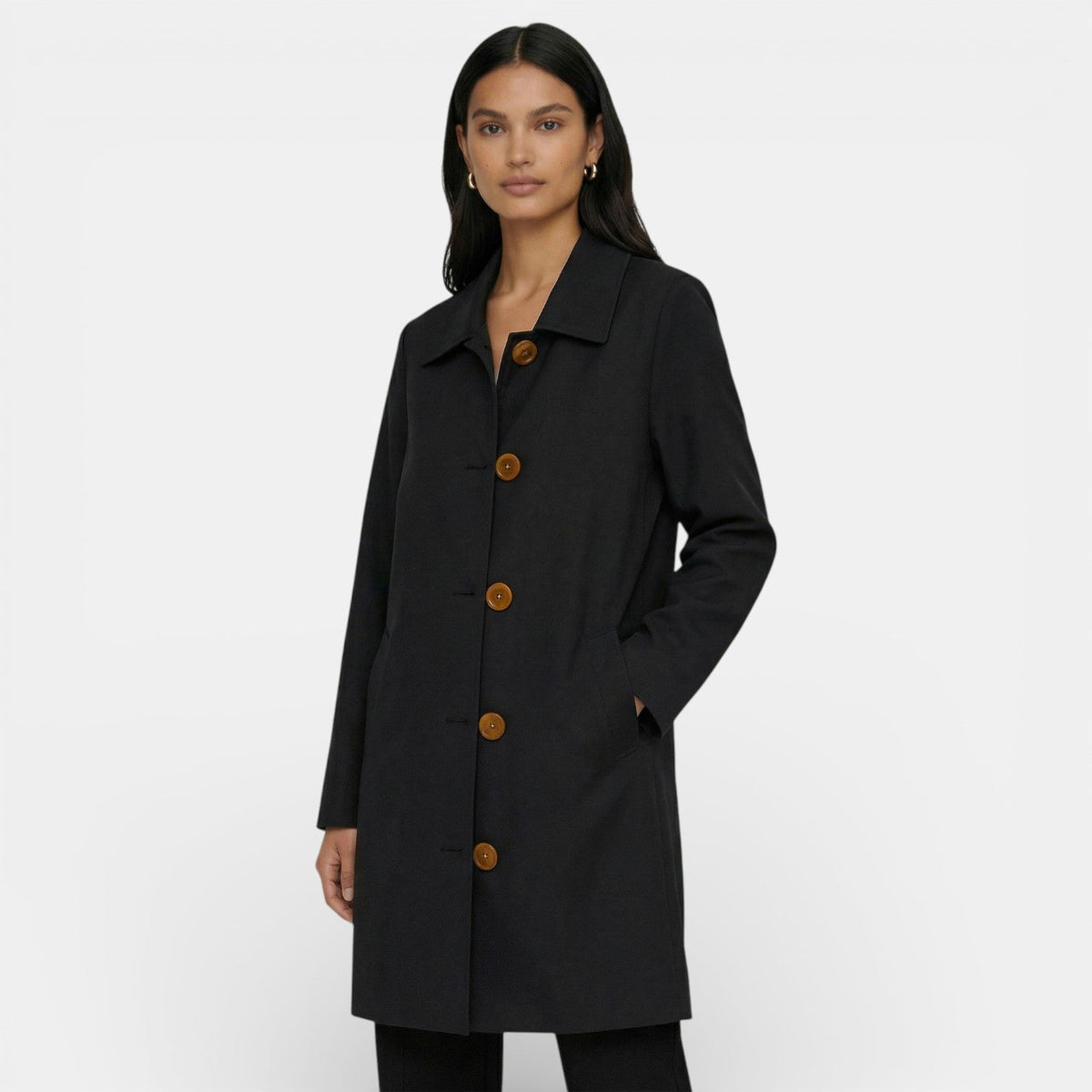 Trenchcoat da donna - Giacca di mezza stagione