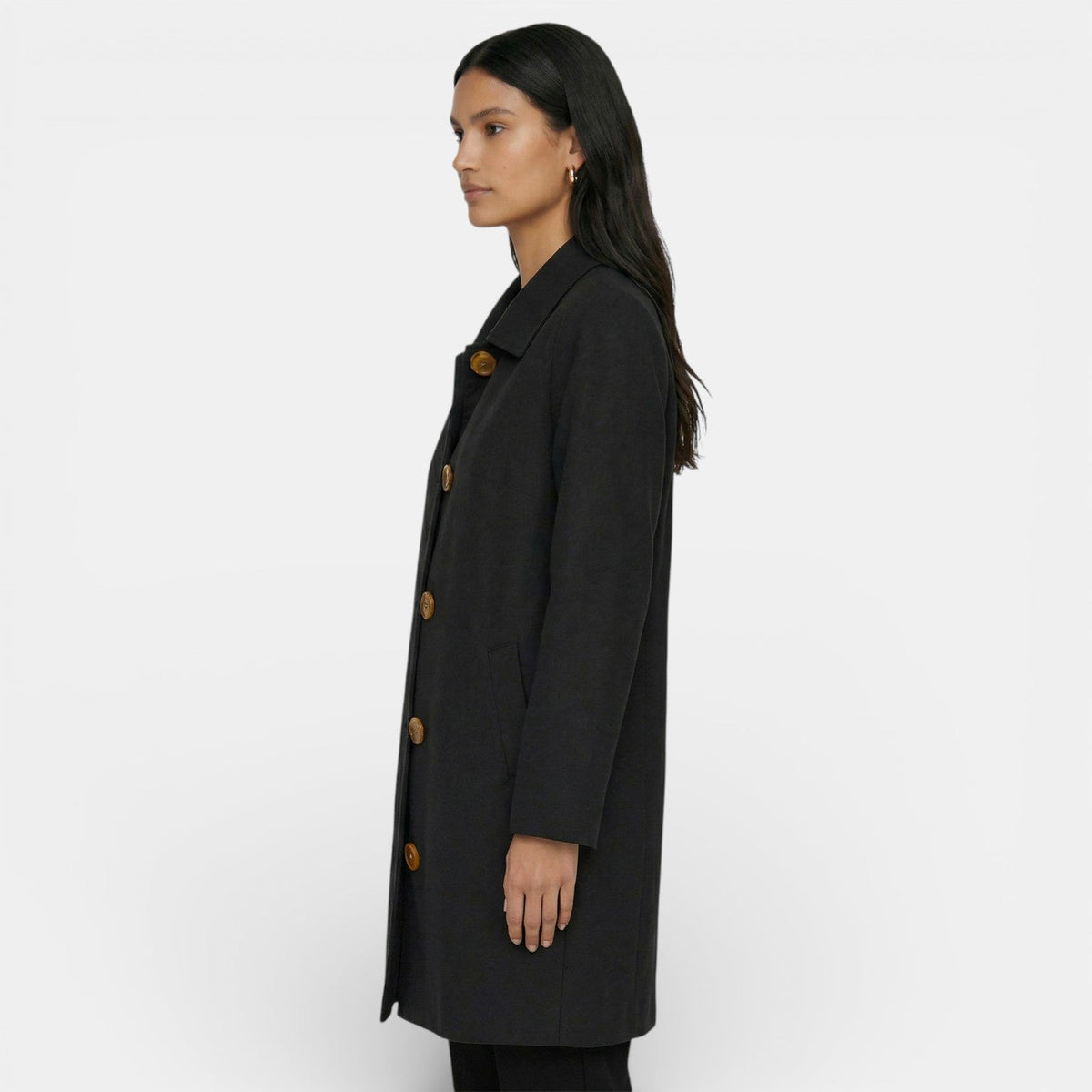 Trenchcoat da donna - Giacca di mezza stagione