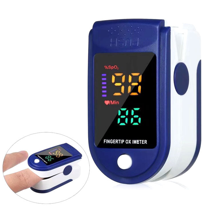 Monitor benessere indossabile - Informazioni rapide sui livelli quotidiani di ossigeno e sull’attività cardiaca