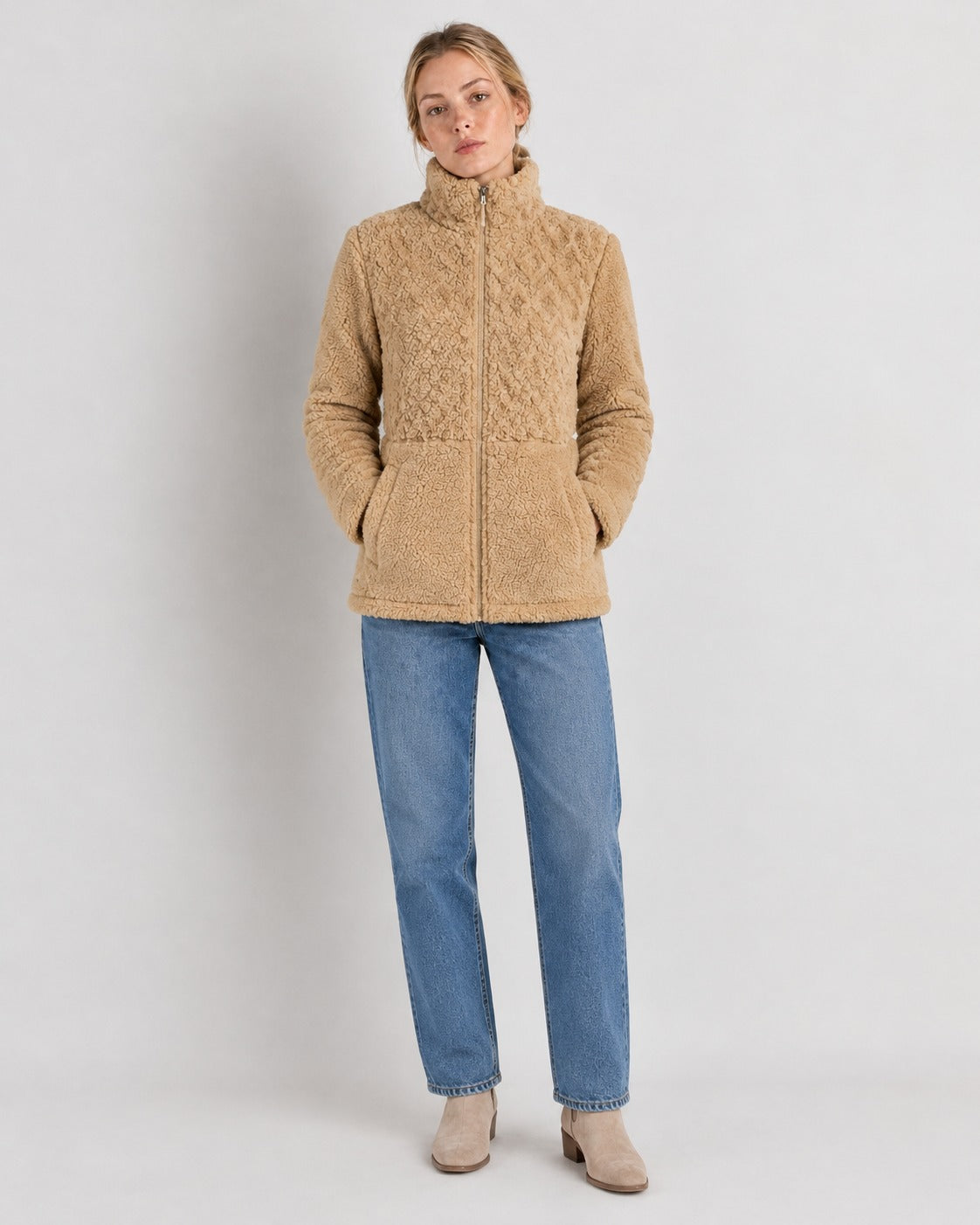 Almond | front