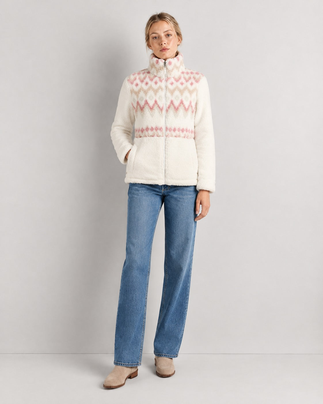 Alpine Aztec Tearose | full body