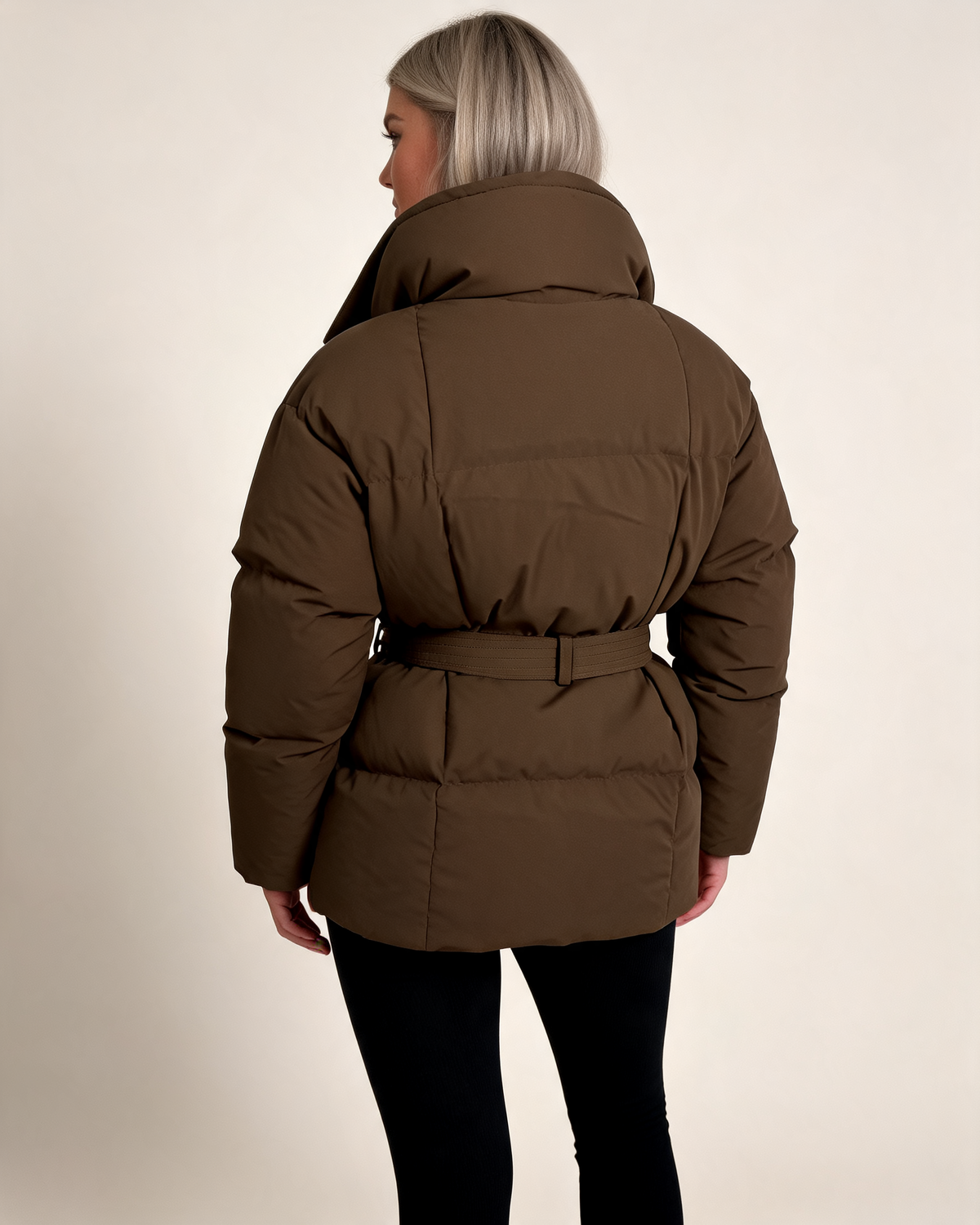 Zimní bunda – Karly Puffer
