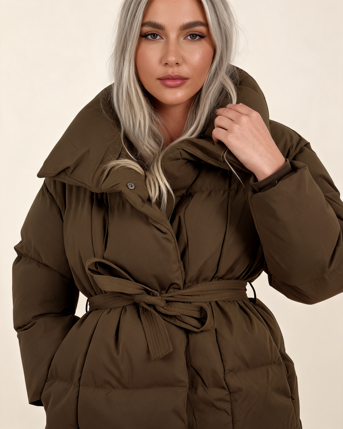Zimní bunda – Karly Puffer