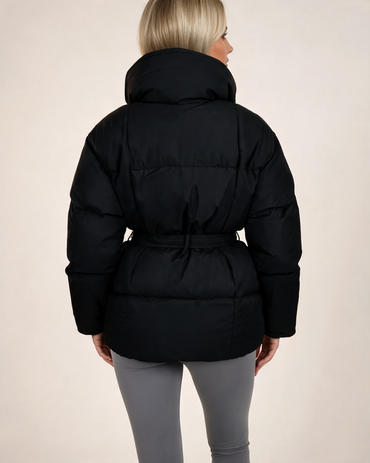Zimní bunda – Karly Puffer