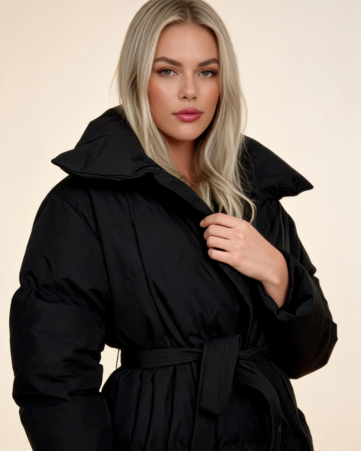 Zimní bunda – Karly Puffer