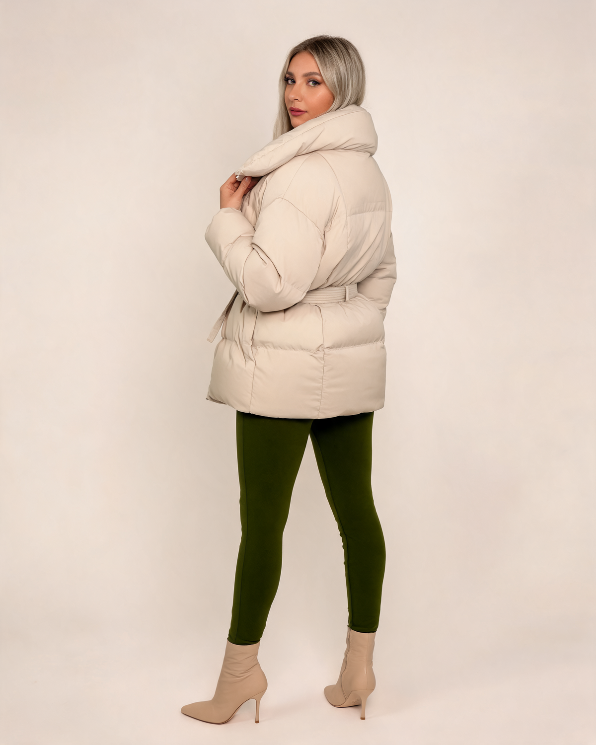 Zimní bunda – Karly Puffer