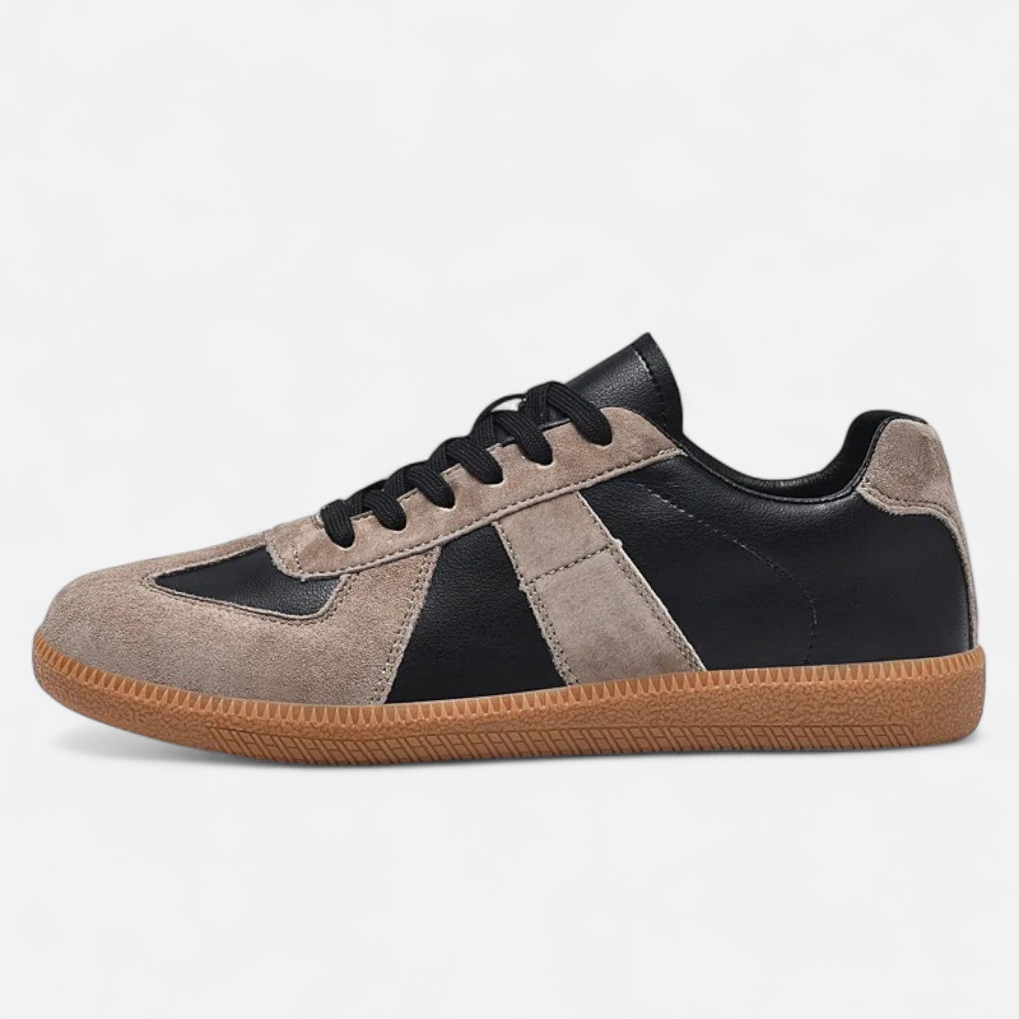 Sneakers invernali casual retrò da uomo