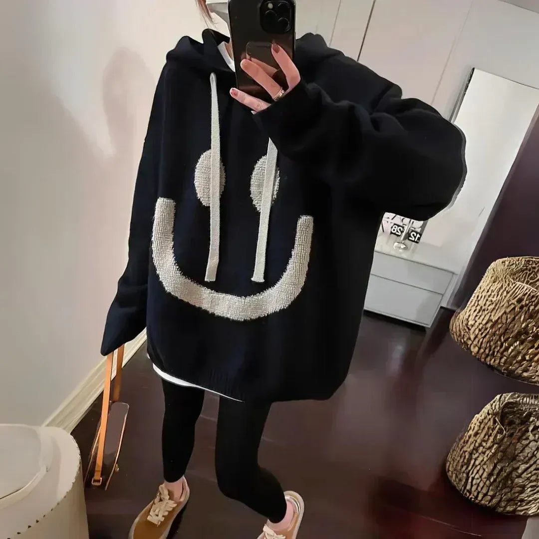 Cozy Oversized Hoodie | Comfortable and Trendy
