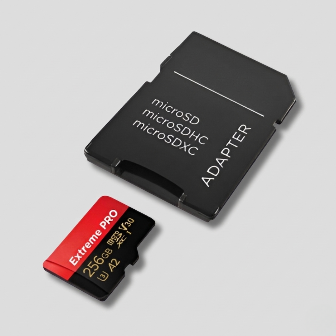 1TB Micro SD-kort – Massiv lagerplads i et kompakt design