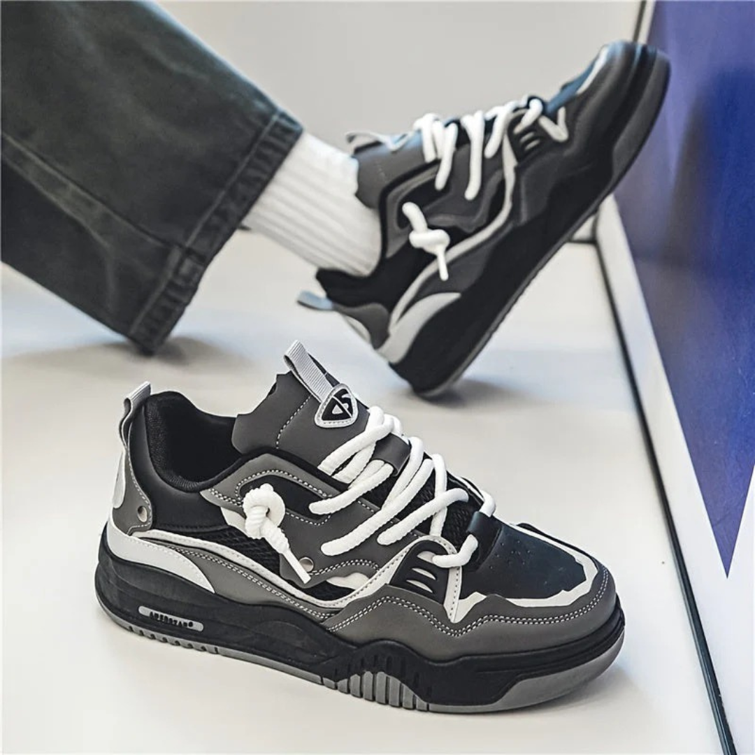 Nowoczesne sneakersy męskie